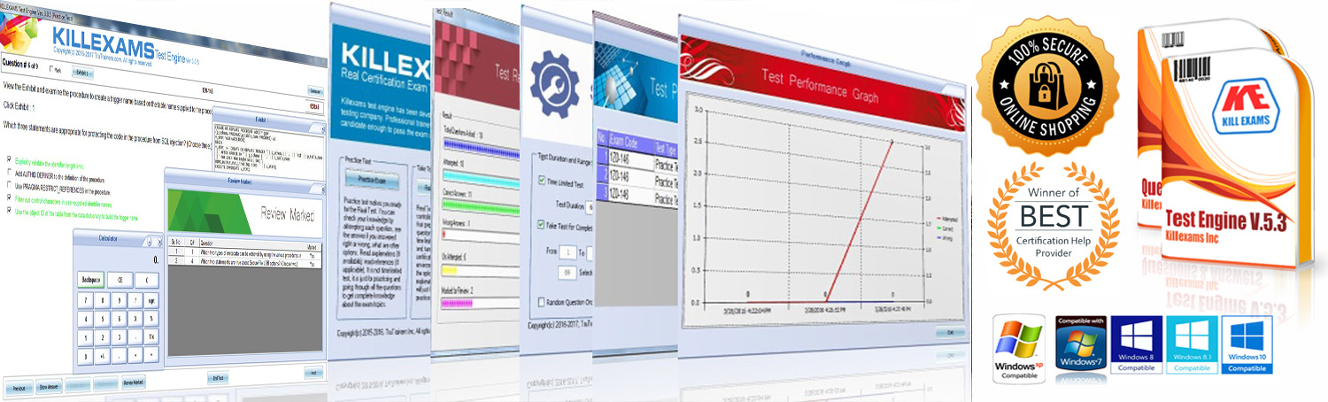 Complete Certification Exam Dumps